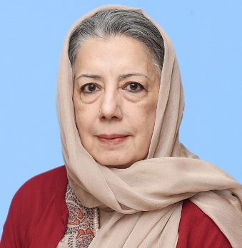 Tamkeen Akhtar Niazi